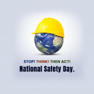 National Safety Day
