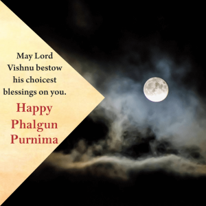 Phalgun Purnima