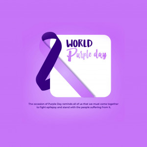 World Purple Day