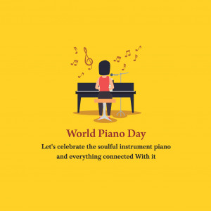 World Piano Day
