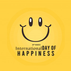 International Day Of Happiness