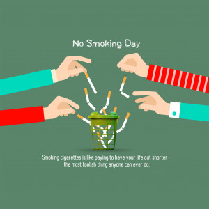 No Smoking Day