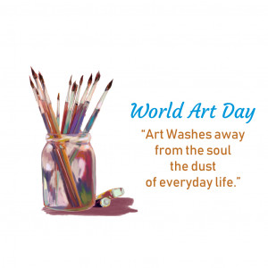 World Art Day