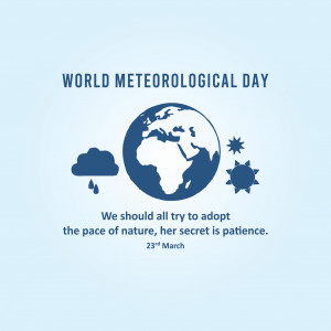 World Meteorological Day
