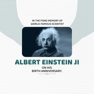 Albert Einstein Ji B.A