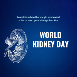 World Kidney Day