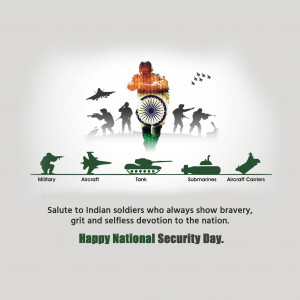 National Security Day
