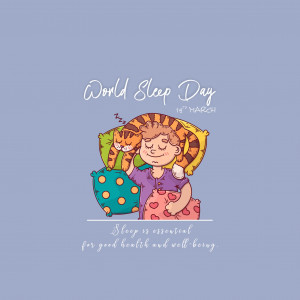 World Sleep Day