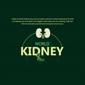 World Kidney Day