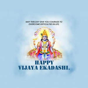 Vijaya Ekadashi