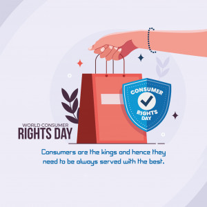 World Consumer Rights Day