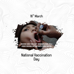 National Vaccination Day
