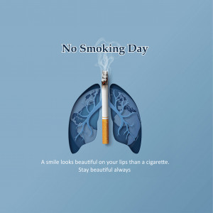 No Smoking Day