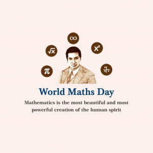 World Maths Day