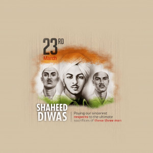 Shaheed Diwas