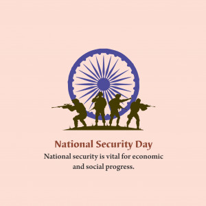 National Security Day