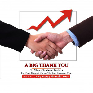 Annual Closing Financial Year