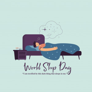 World Sleep Day