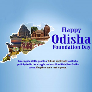 Odisha Foundation Day