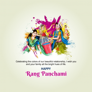 Rang Panchmi