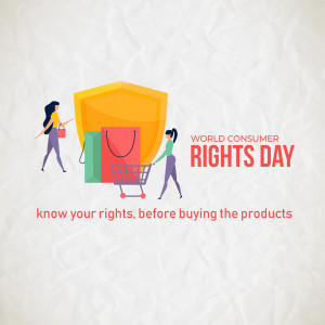 World Consumer Rights Day