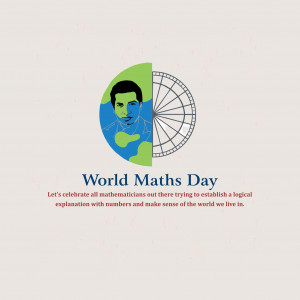 World Maths Day