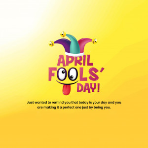 April Fool Day