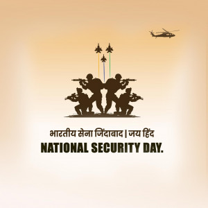 National Security Day