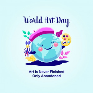 World Art Day