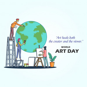 World Art Day