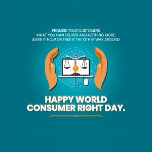 World Consumer Rights Day