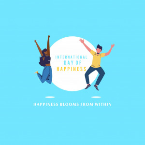 International Day Of Happiness