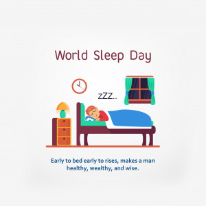 World Sleep Day