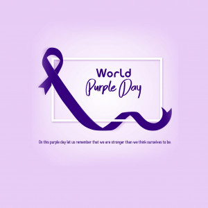 World Purple Day