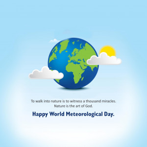 World Meteorological Day