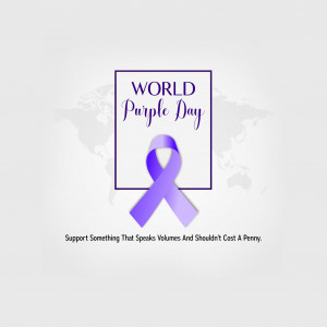 World Purple Day