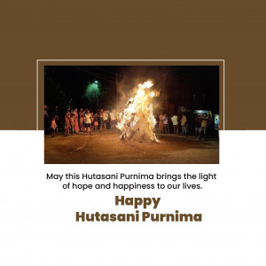 Hutasani Purnima