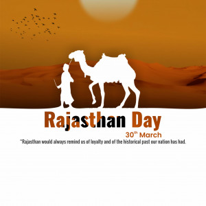 Rajasthan Day