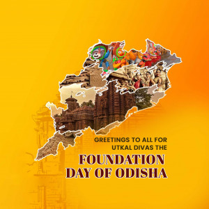 Odisha Foundation Day