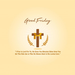 Good Friday