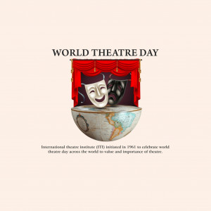 World Theater Day