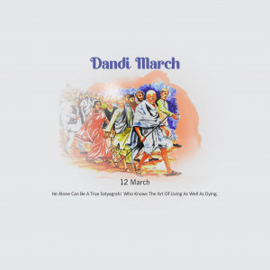 Dandi March