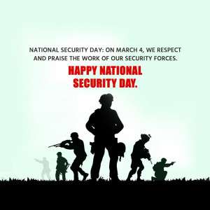 National Security Day