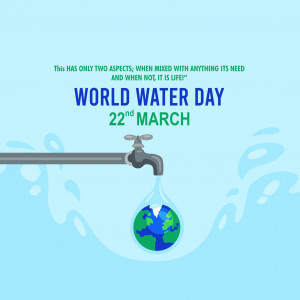 World Water Day