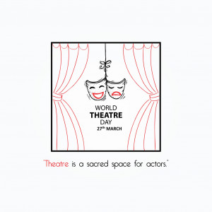 World Theater Day
