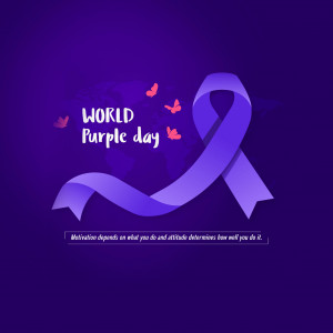 World Purple Day