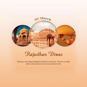 Rajasthan Day