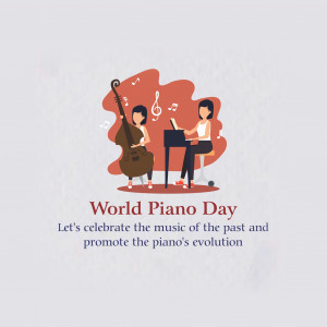 World Piano Day