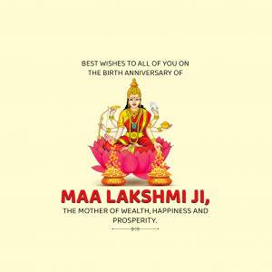 Laxmi Jayanti