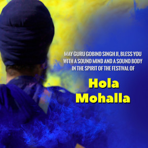 Hola Mohalla